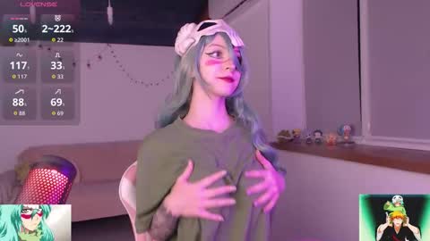 Akiko online show from March 2026 06:25:01 PM