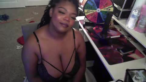 Goddess Cocoa online show from December 2024 08:45:02 AM