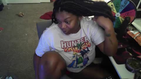 Goddess Cocoa online show from December 2024 11:42:02 PM