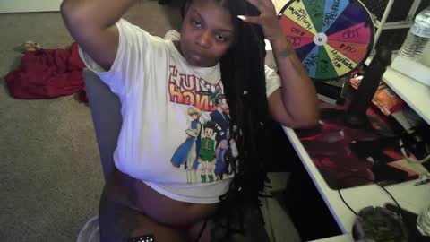 Goddess Cocoa online show from December 2024 05:49:01 AM