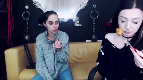 Goddess Georgia online show from January 2025 04:54:01 PM