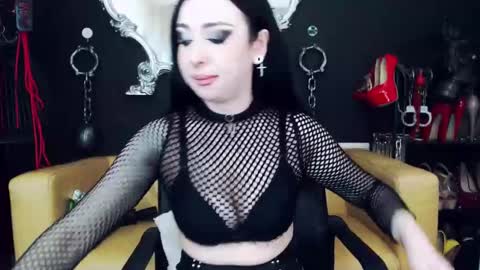 Goddess Georgia online show from January 2025 03:30:02 PM