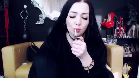 Goddess Georgia online show from February 2025 02:20:01 PM