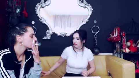 Goddess Georgia online show from October 2025 12:38:02 PM