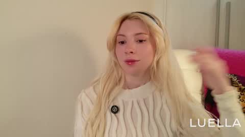 Perfect Luella online show from March 2026 11:21:02 PM