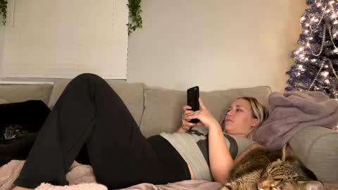 GoddessMayvn online show from December 2024 09:33:02 AM