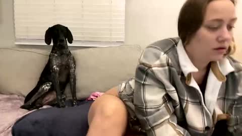 GoddessMayvn online show from November 2025 08:16:02 AM