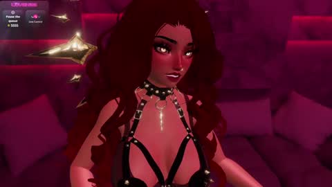 Goddess Reverie online show from December 2024 06:32:02 AM