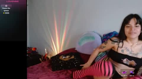 Snapshot of goddessultraviolet chatting on December 2024 04:12:02 PM goddessultraviolet online show from December 2024 04:12:02 PM