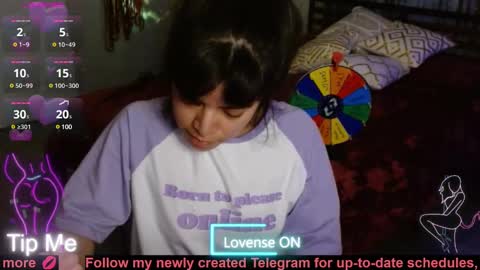Snapshot of goddessultraviolet chatting on February 2025 03:21:02 AM goddessultraviolet online show from February 2025 03:21:02 AM