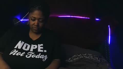 GoddessYvette007 online show from October 2025 02:48:01 PM