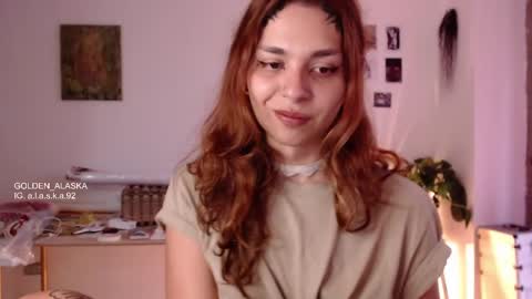 Snapshot of golden_alaska chatting on February 2025 09:44:02 PM Alaska online show from February 2025 09:44:02 PM
