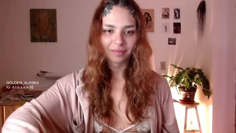 Snapshot of golden_alaska chatting on March 2025 10:20:02 PM Alaska online show from March 2025 10:20:02 PM