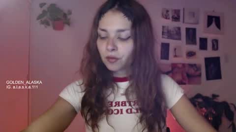 Snapshot of golden_alaska chatting on September 2025 11:37:02 PM Alaska online show from September 2025 11:37:02 PM