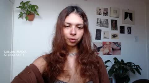 Snapshot of golden_alaska chatting on September 2025 12:08:02 PM Alaska online show from September 2025 12:08:02 PM