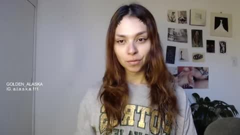 Snapshot of golden_alaska chatting on September 2025 11:36:01 AM Alaska online show from September 2025 11:36:01 AM