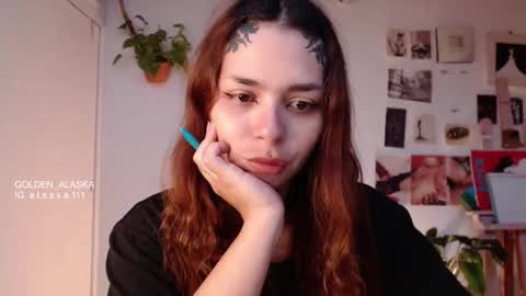 Snapshot of golden_alaska chatting on October 2025 10:59:02 AM Alaska online show from October 2025 10:59:02 AM
