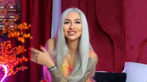 GoldenAmberX online show from February 2025 06:26:02 AM