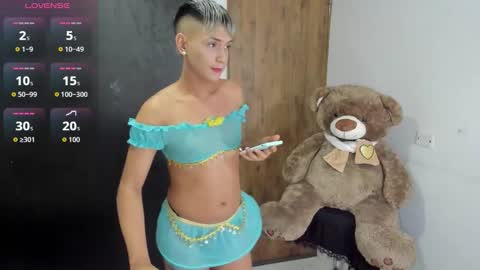 goldenangels1 online show from December 2025 07:00:01 PM