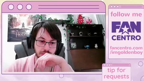 Golden Boy online show from December 2024 01:49:01 PM