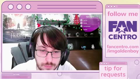 Golden Boy online show from December 2024 04:49:01 PM