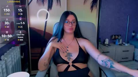 Polina online show from September 2025 05:33:01 AM