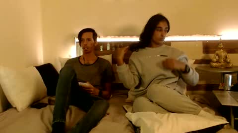 Snapshot of goldpirl chatting on November 2025 05:24:02 PM Aasha y David GoldPirl. online show from November 2025 05:24:02 PM