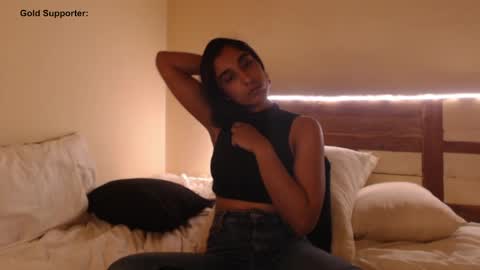 Snapshot of goldpirl chatting on April 2026 11:16:01 PM Aasha y David GoldPirl. online show from April 2026 11:16:01 PM