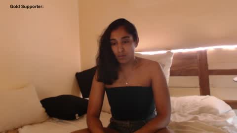 Snapshot of goldpirl chatting on April 2026 10:08:02 AM Aasha y David GoldPirl. online show from April 2026 10:08:02 AM