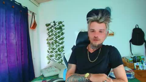 Goldy Loyal93 online show from March 2026 04:58:02 PM