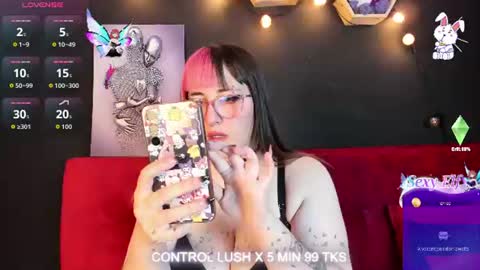Snapshot of gomory_kitty chatting on July 2026 02:31:01 PM gomory_kitty online show from July 2026 02:31:01 PM
