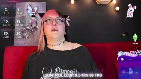 Snapshot of gomory_kitty chatting on July 2026 02:56:02 PM gomory_kitty online show from July 2026 02:56:02 PM