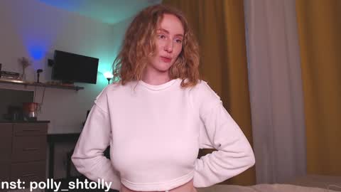 Polly online show from February 2025 02:02:01 PM