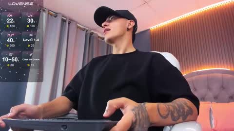 good_sheep online show from November 2025 11:03:01 PM