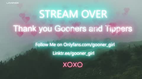 gooner_girl online show from January 2025 08:44:01 PM