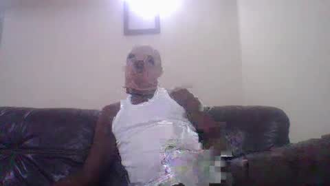 Snapshot of gorashado chatting on October 2025 08:32:02 PM Sexy Black Model online show from October 2025 08:32:02 PM