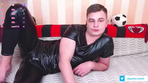 Gordon Hunt online show from December 2024 08:28:02 PM