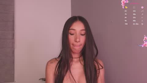 Snapshot of gorgeous_brunette chatting on April 2026 08:50:02 AM Rose online show from April 2026 08:50:02 AM