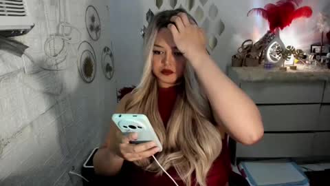 Amanda rose online show from February 2025 06:54:02 PM