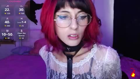 goth_minerva online show from October 2025 02:15:02 PM