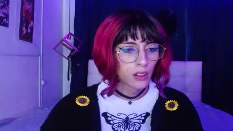 goth_minerva online show from October 2025 02:18:02 PM