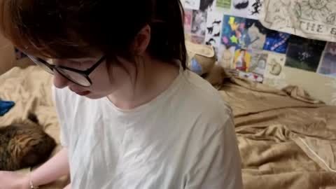Snapshot of goth_pumpkin chatting on May 2026 08:48:02 PM Amy online show from May 2026 08:48:02 PM