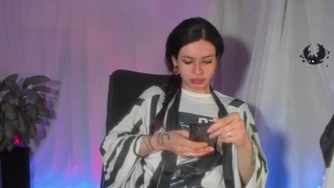 Snapshot of goth_ru chatting on April 2026 11:41:01 AM Russ online show from April 2026 11:41:01 AM