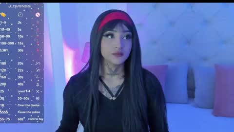 Snapshot of goth_tasha chatting on July 2026 12:22:02 PM goth_tasha online show from July 2026 12:22:02 PM