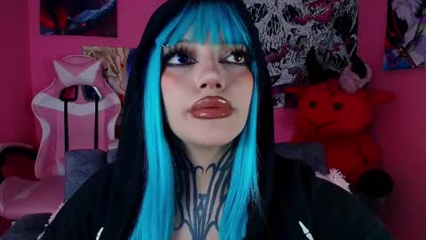 Snapshot of gothgaby chatting on May 2026 11:12:03 PM GothGaby online show from May 2026 11:12:03 PM