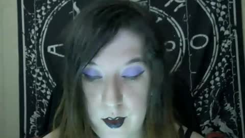 Snapshot of gothic_baddie chatting on January 2026 08:03:01 PM Vampira Nymph online show from January 2026 08:03:01 PM