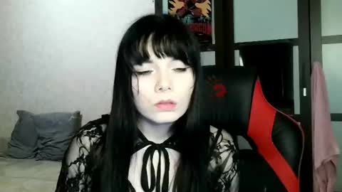 Snapshot of gothickq chatting on June 2026 06:10:01 PM gothickq online show from June 2026 06:10:01 PM