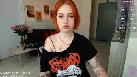 Snapshot of gothkittys chatting on July 2026 09:46:01 AM traumfrau Kira angel face devil eyes I SELL A LOT VIDEO IN GALLERY online show from July 2026 09:46:01 AM