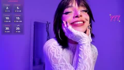 Snapshot of gothv chatting on June 2026 04:36:02 AM Violet online show from June 2026 04:36:02 AM