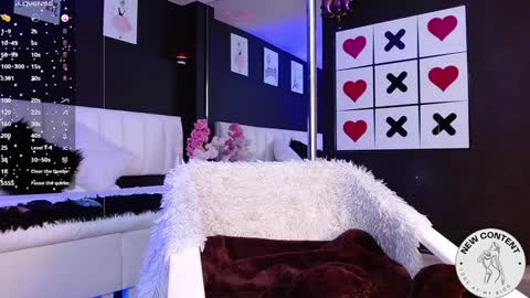 Meredith Alessandra online show from January 2025 07:47:02 AM